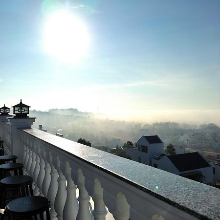 Hotel Hoa NáNg 保禄 外观 照片