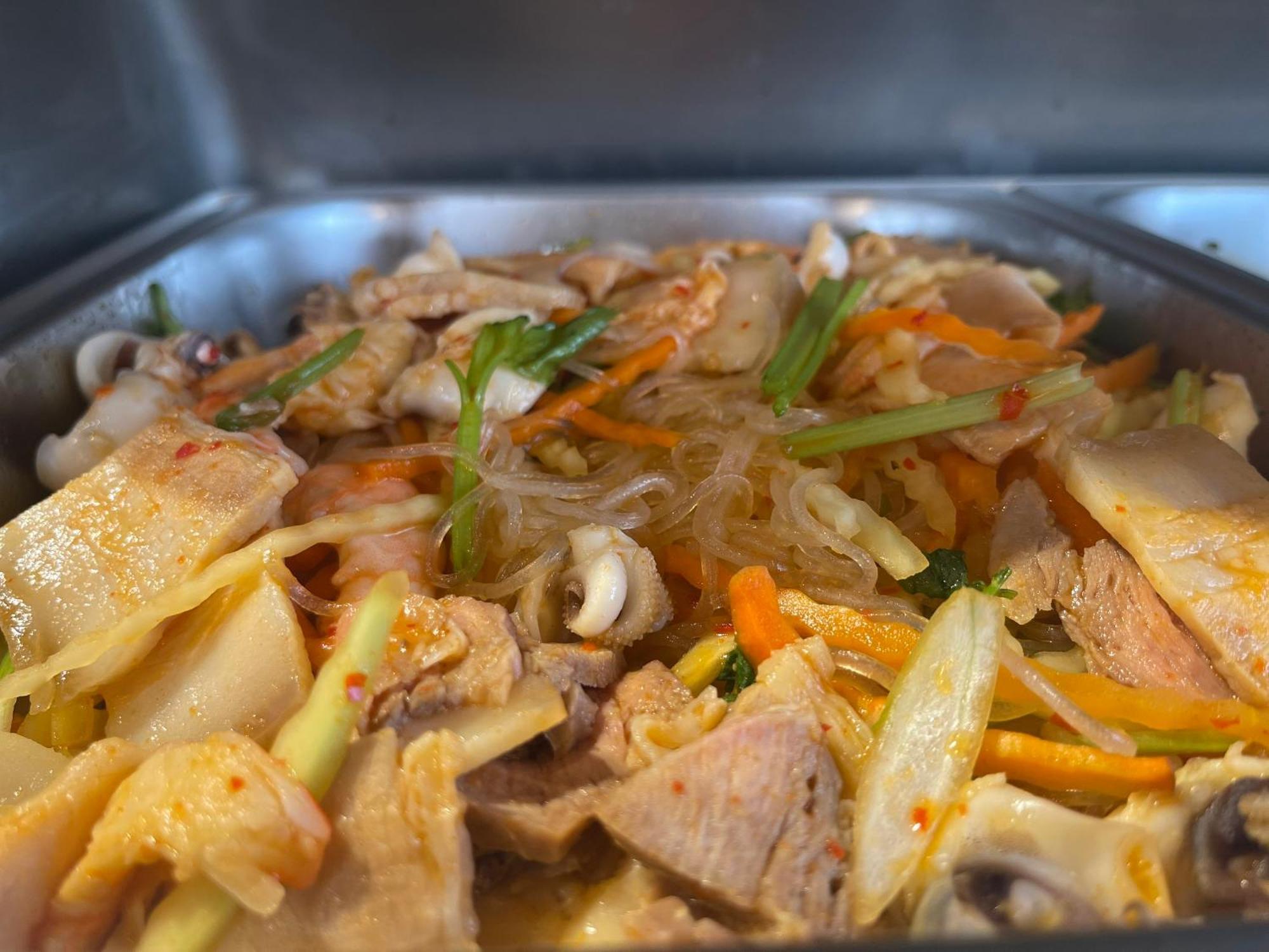 Hotel Hoa NáNg 保禄 外观 照片