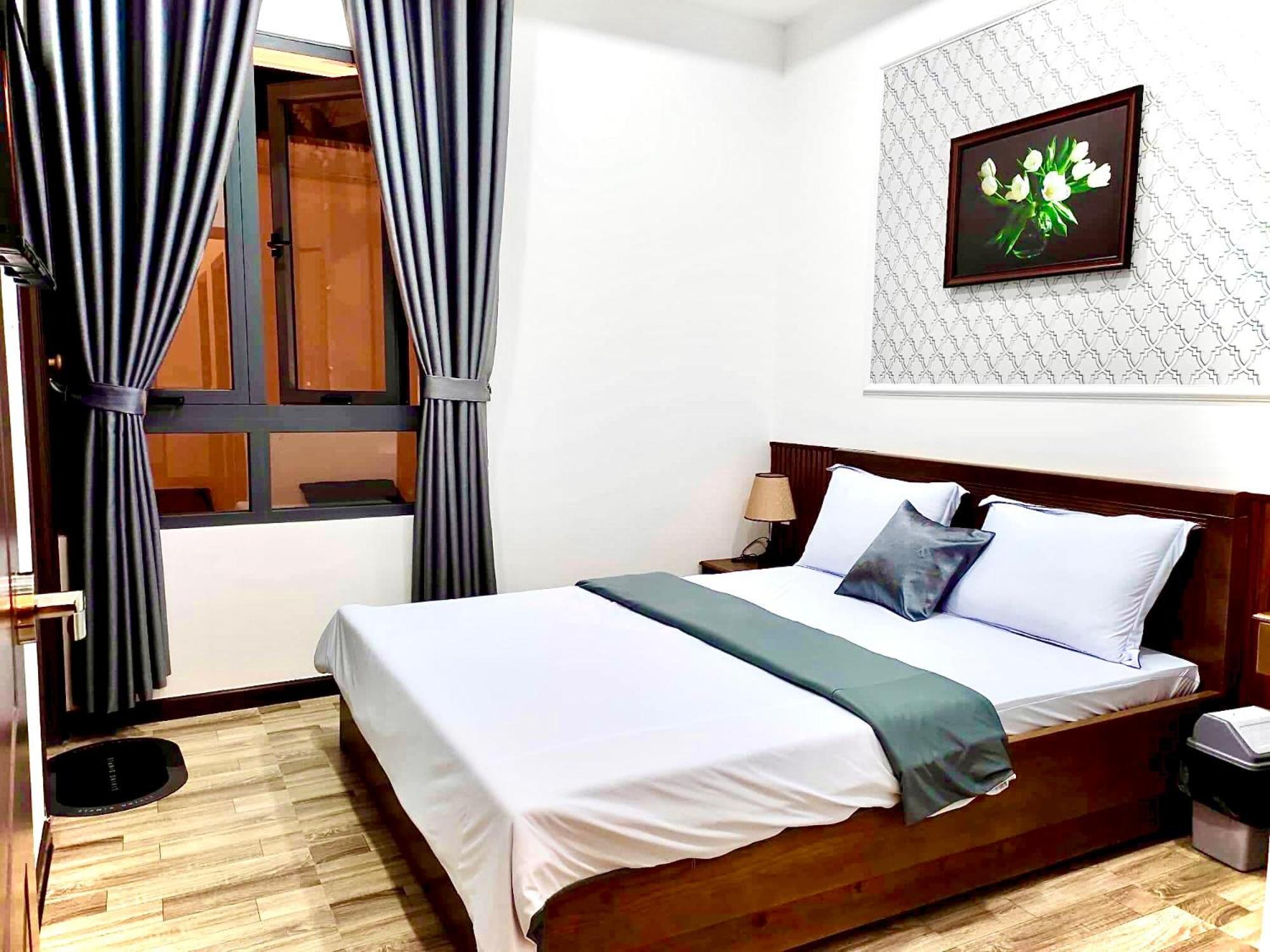 Hotel Hoa NáNg 保禄 外观 照片