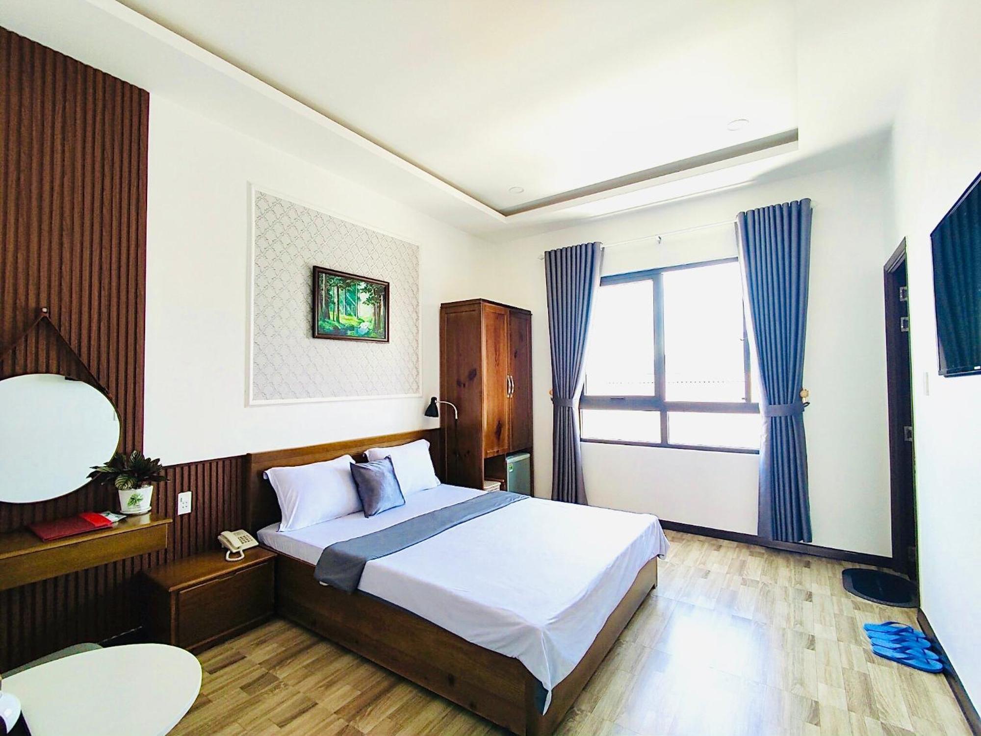 Hotel Hoa NáNg 保禄 外观 照片