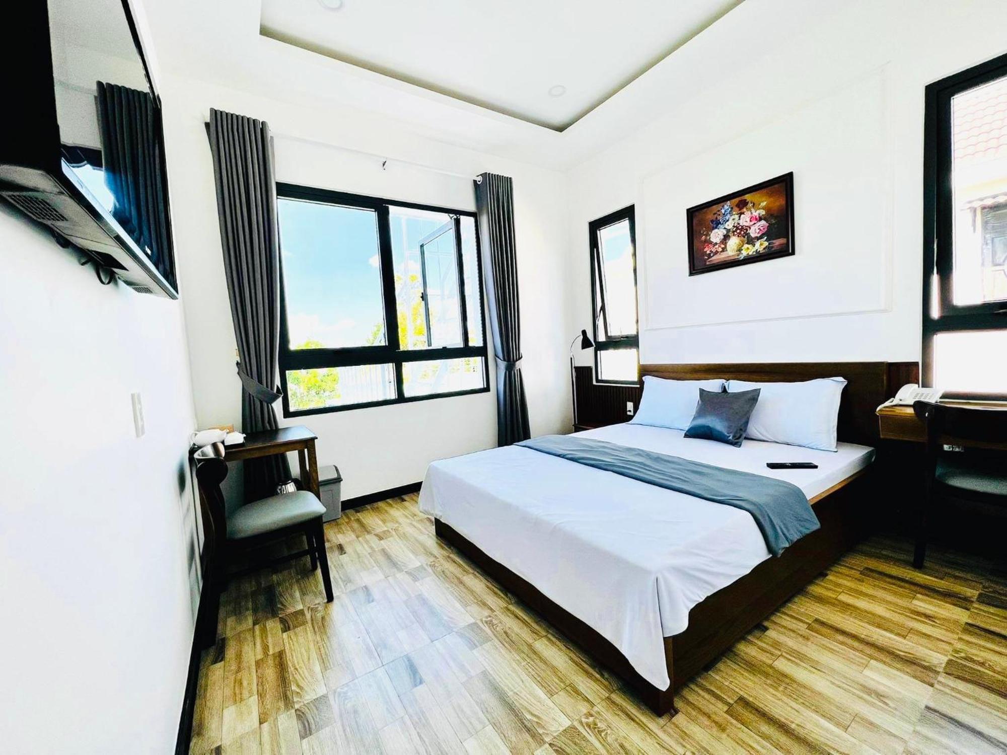 Hotel Hoa NáNg 保禄 外观 照片