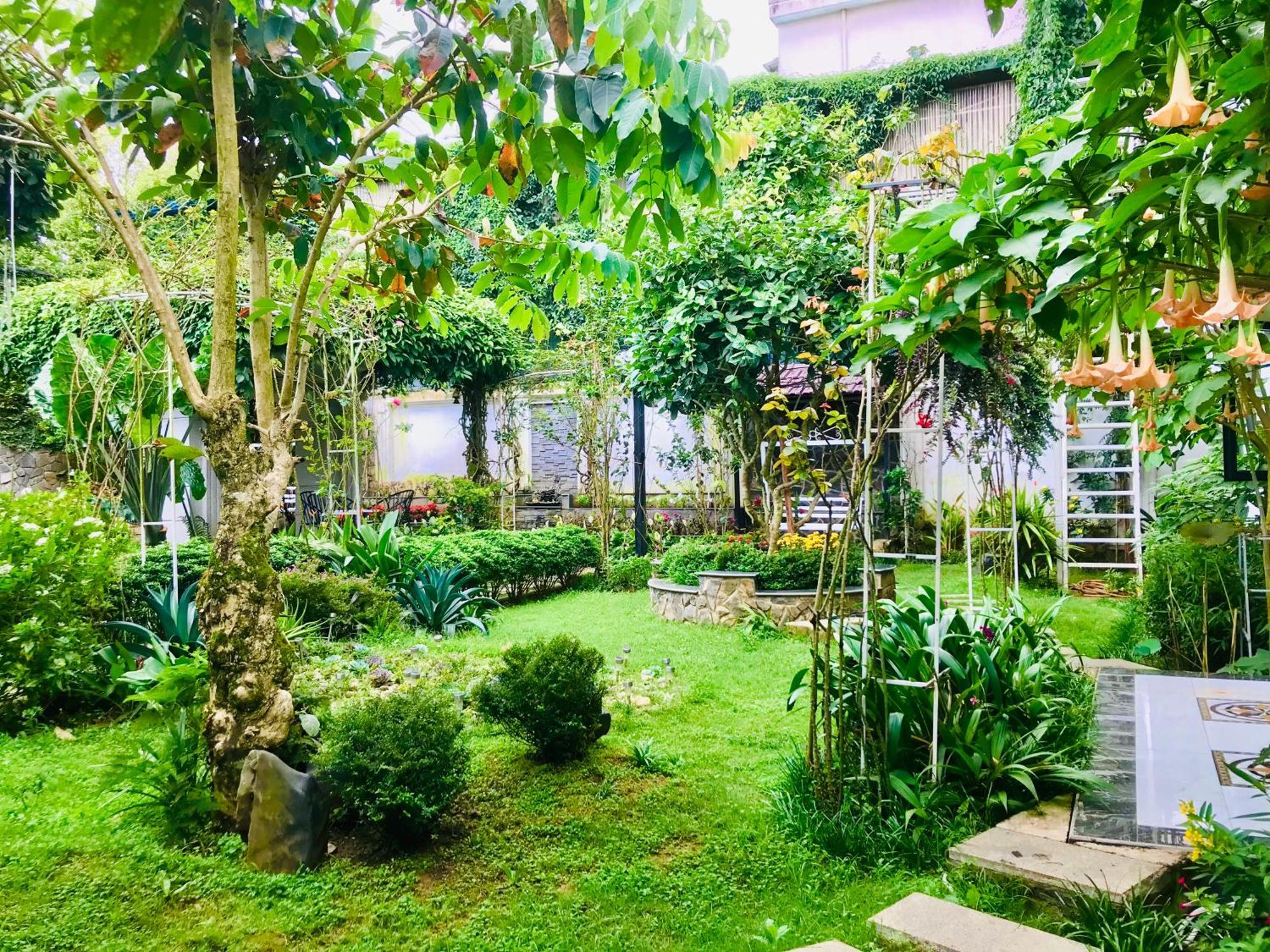Hotel Hoa NáNg 保禄 外观 照片