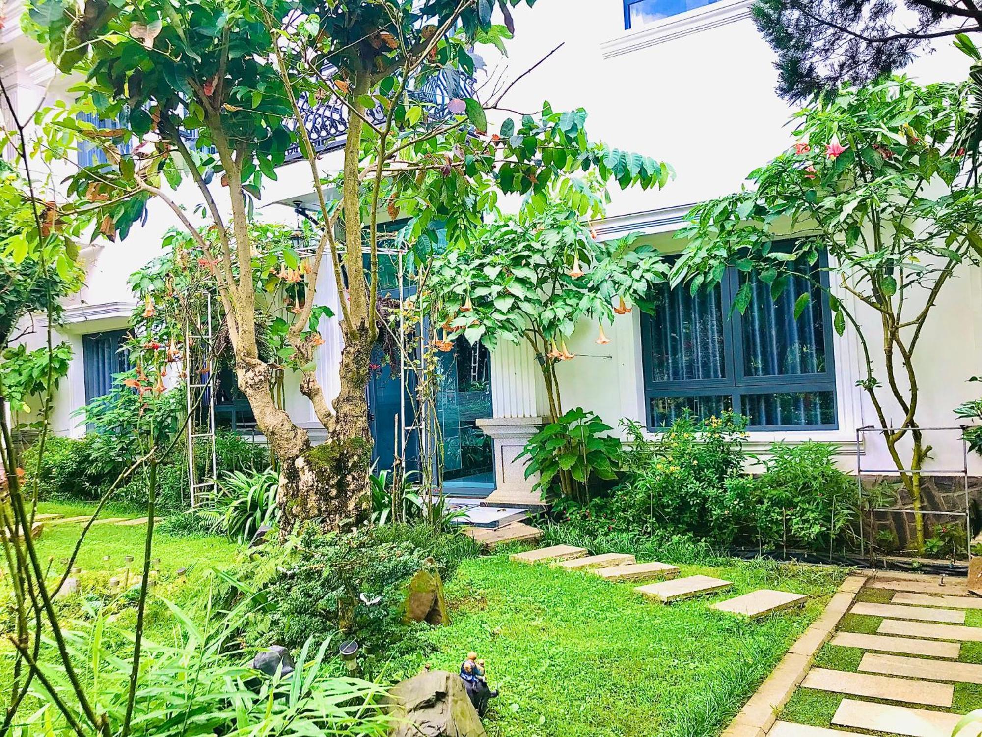 Hotel Hoa NáNg 保禄 外观 照片