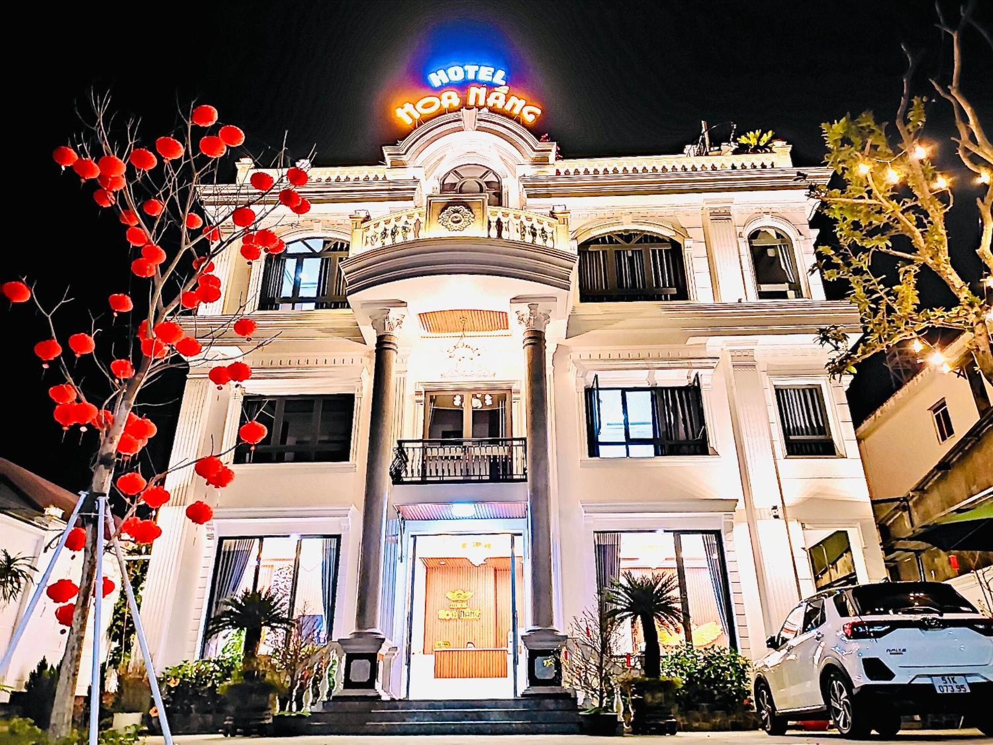 Hotel Hoa NáNg 保禄 外观 照片