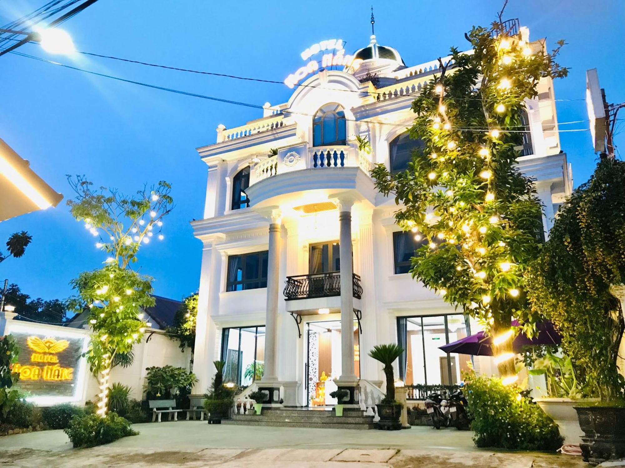 Hotel Hoa NáNg 保禄 外观 照片