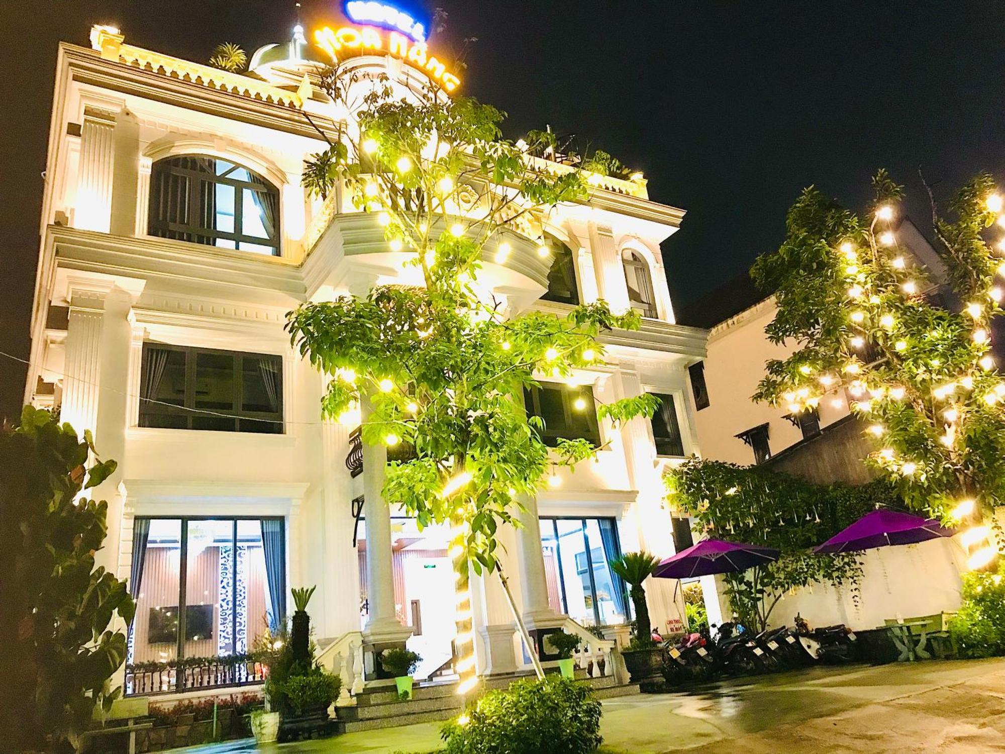 Hotel Hoa NáNg 保禄 外观 照片