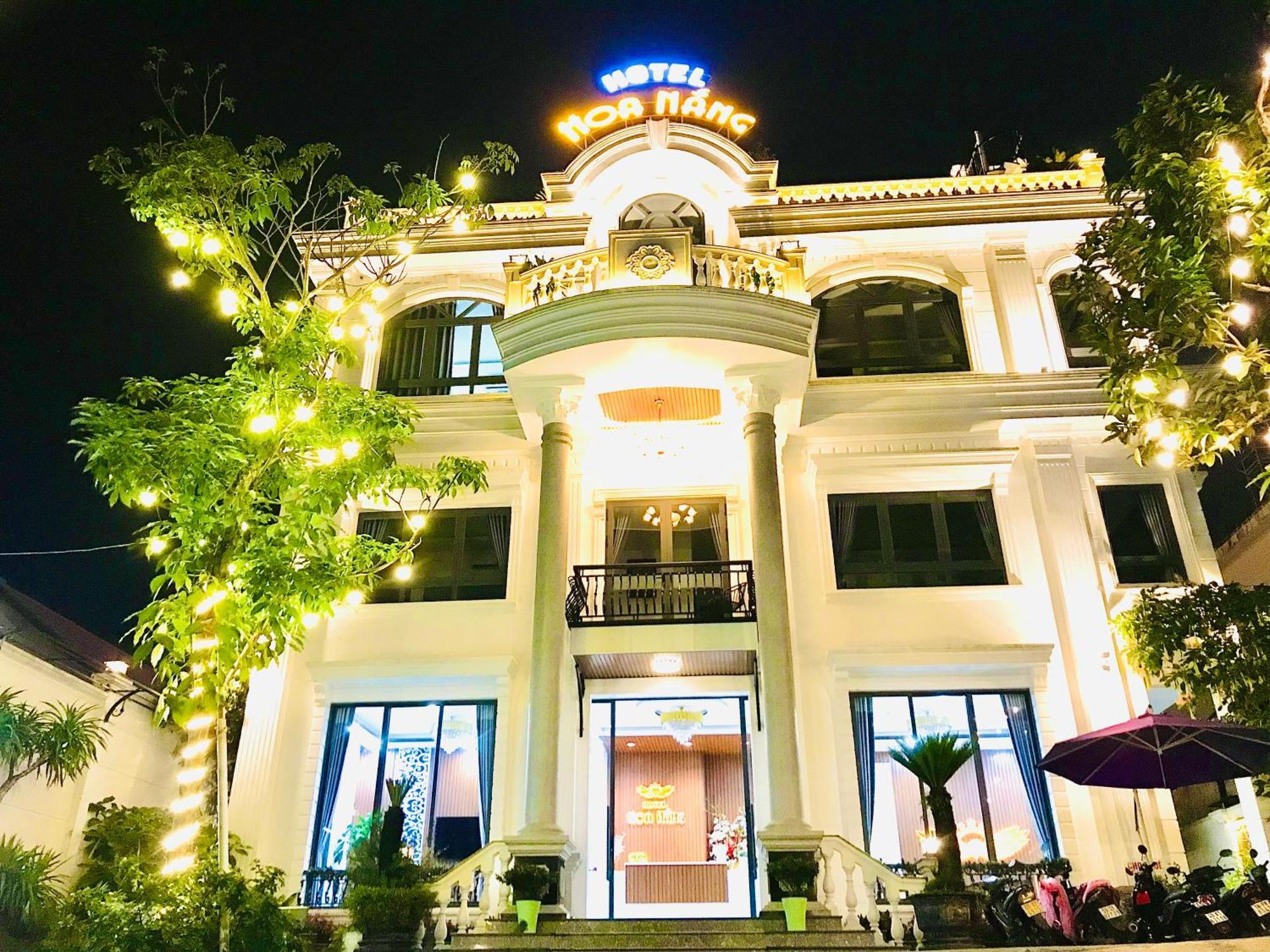 Hotel Hoa NáNg 保禄 外观 照片