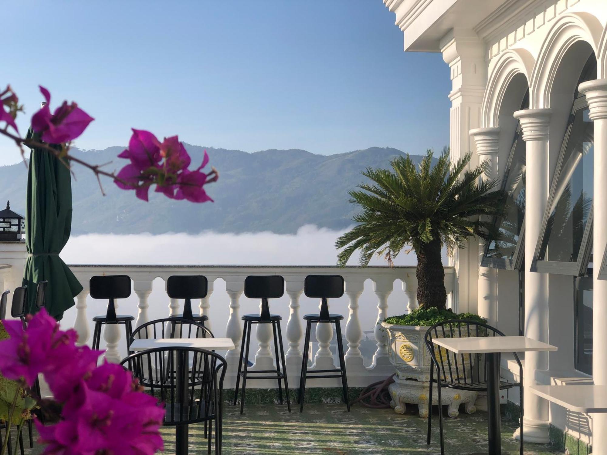 Hotel Hoa NáNg 保禄 外观 照片