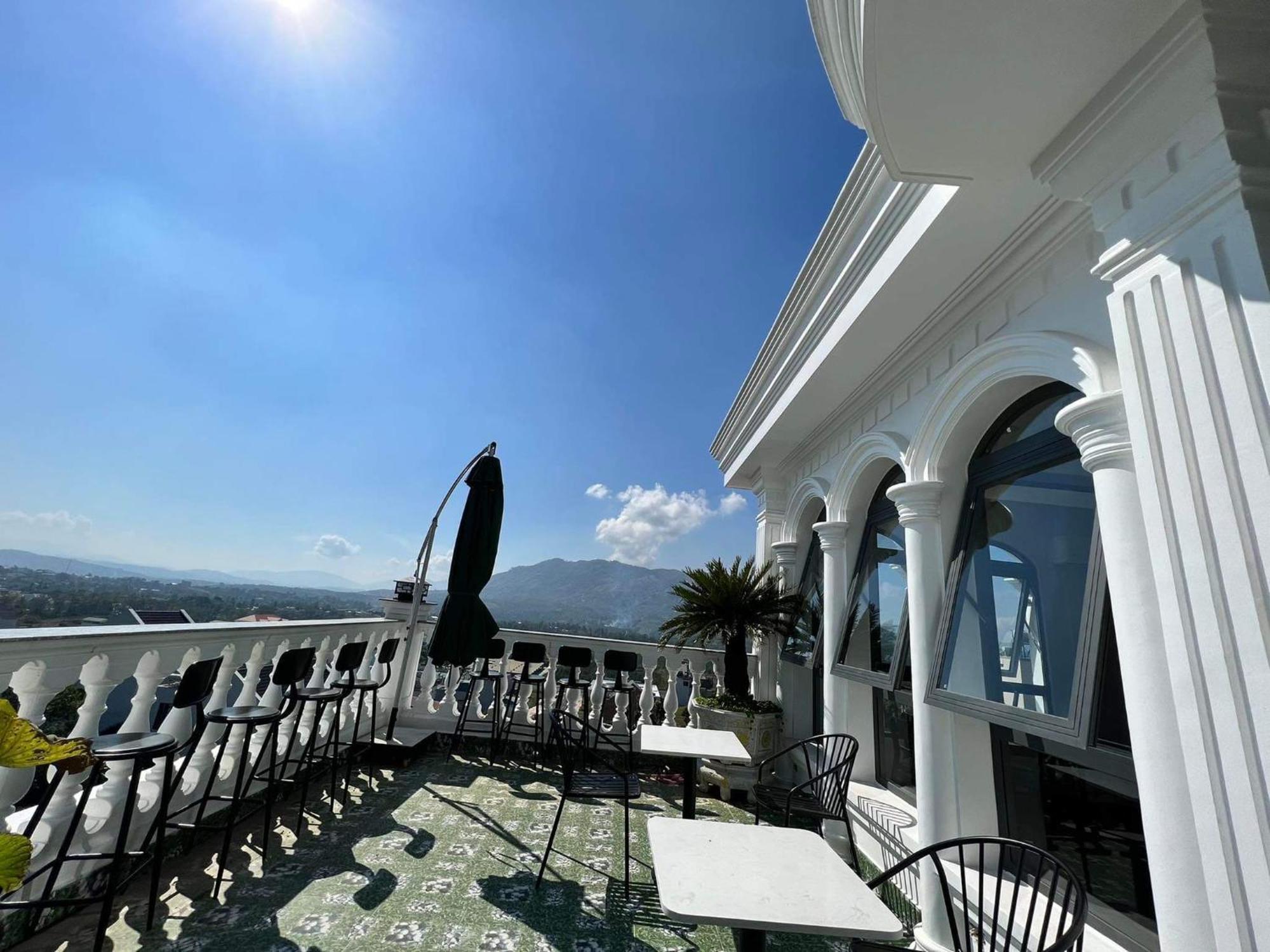 Hotel Hoa NáNg 保禄 外观 照片