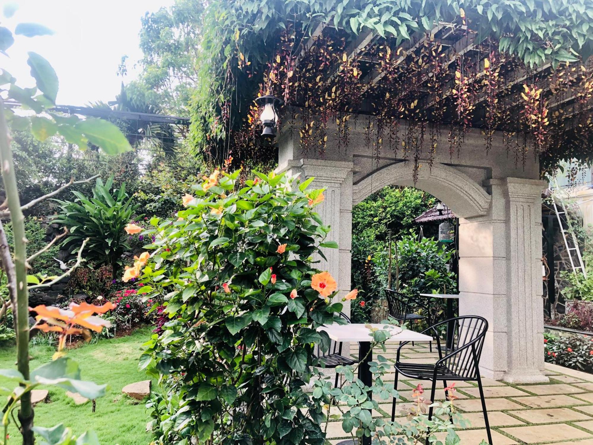 Hotel Hoa NáNg 保禄 外观 照片